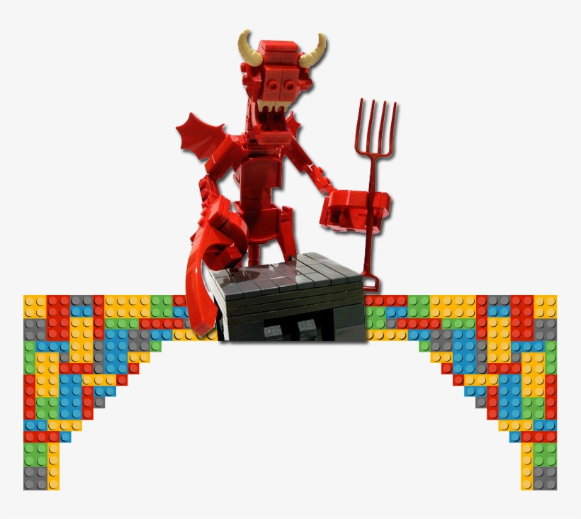 Lego-top, transparent png #7228263