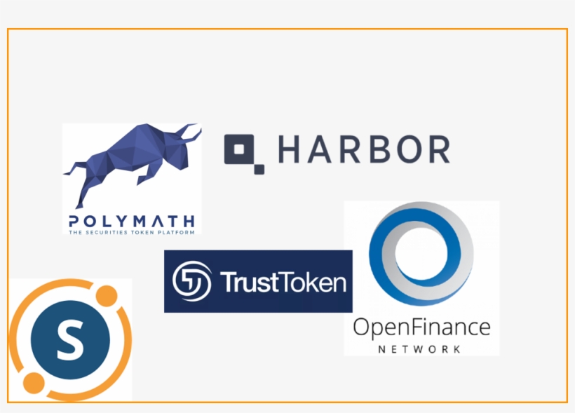 Security Tokens Are Crypto Tokens Issued To Investors, transparent png #7228473