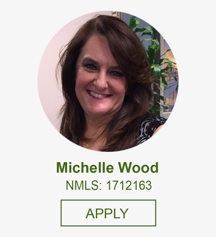 Michelle Wood Senior Mortgage Banker The Money Team, transparent png #7228723