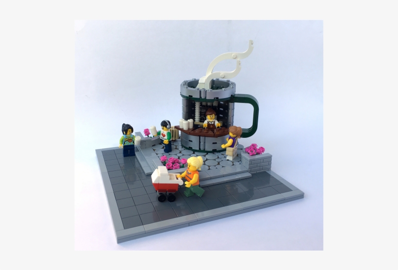 Lego Builder Miro Dudas Knows Just The Right Way To, transparent png #7228725