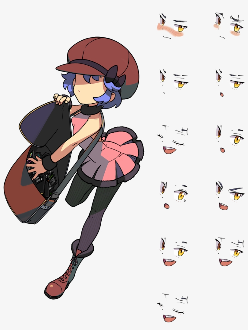 Click For Full Sized Image Nadja, transparent png #7228902