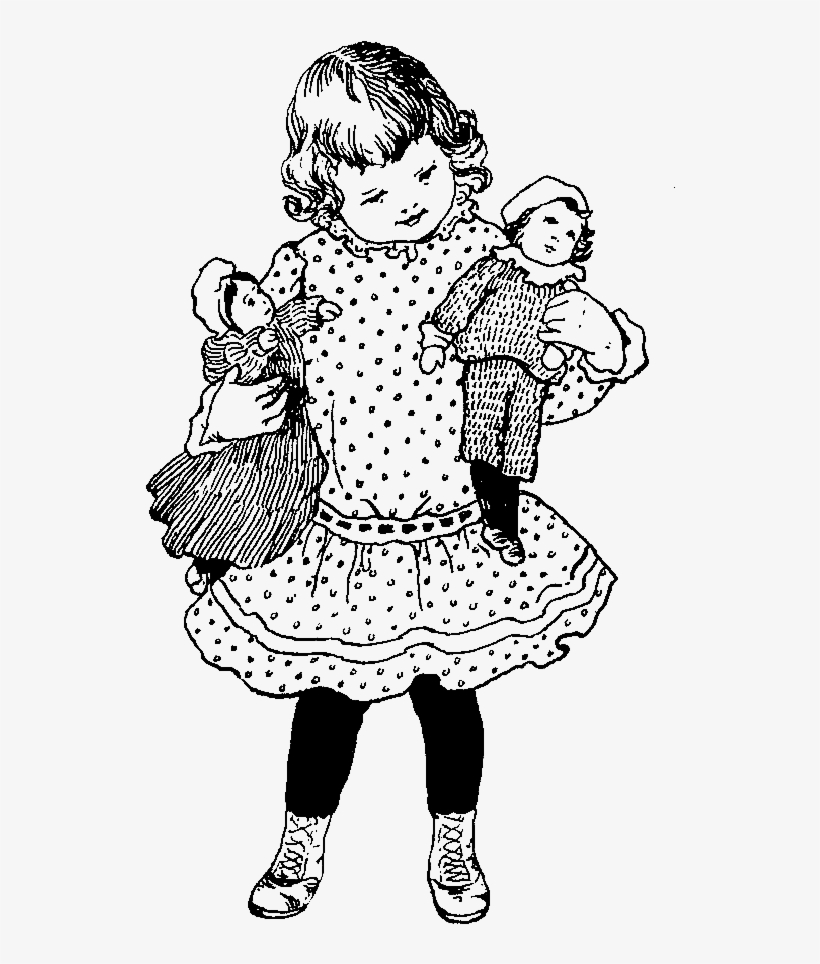 Digital Children Christmas Toys Illustration Downloads, transparent png #7229223