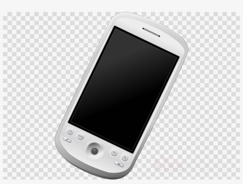 Celular Png Clipart Smartphone Clip Art, transparent png #7229412