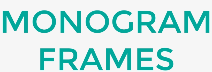 Monogram-frames, transparent png #7229563