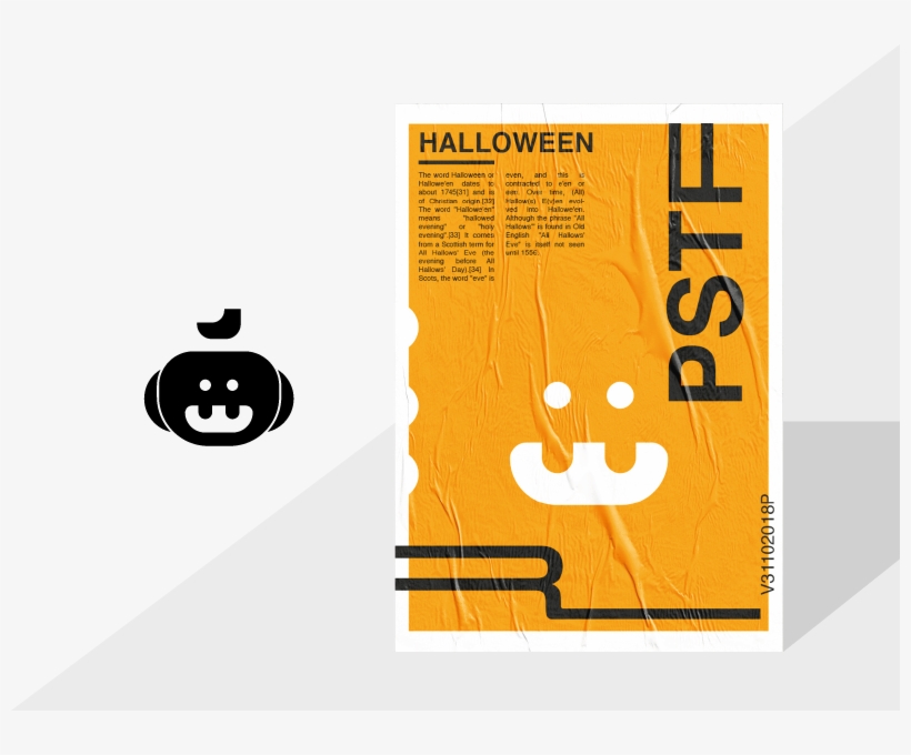 Halloween Icons Orange Halloween Design Halloween Icondesigner, transparent png #7229637