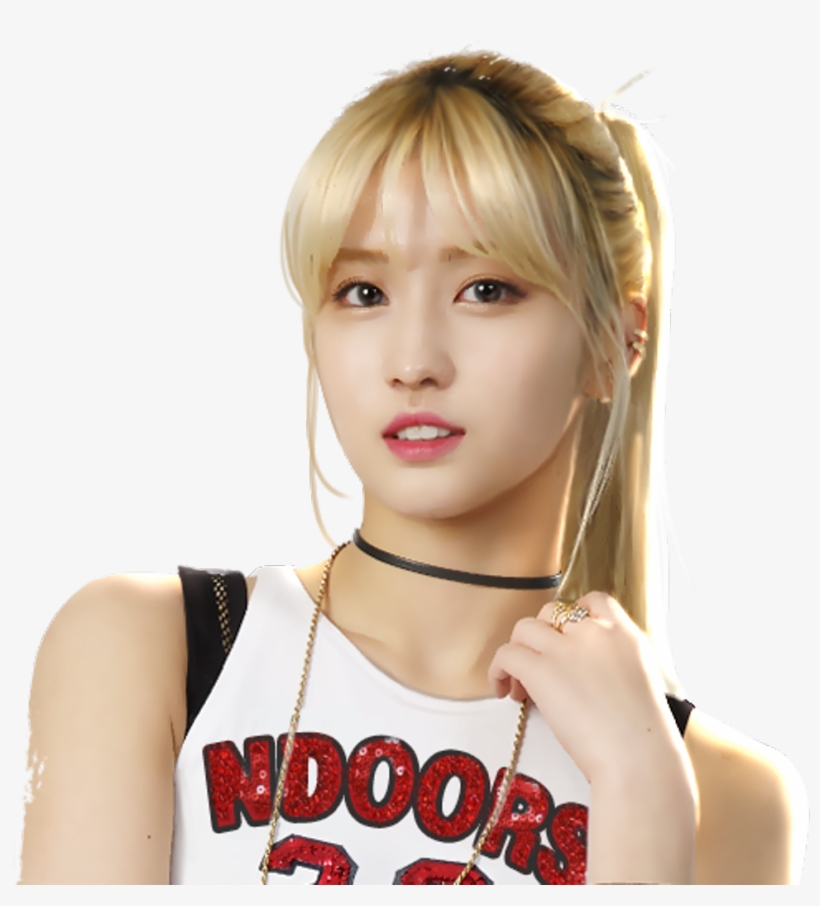 Twice Momo Png, transparent png #7230317