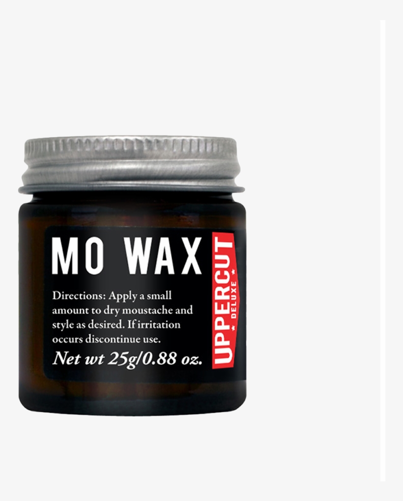 Uppercut Mo Wax Cera De Bigote 25gr, transparent png #7230425