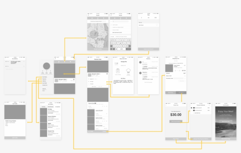 Wireframe, transparent png #7230530