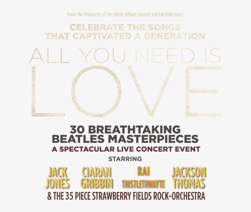 All You Need Is Love, transparent png #7230531