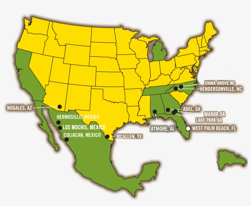 All Facilities Are Third-party Certified For Food Safety, transparent png #7231395