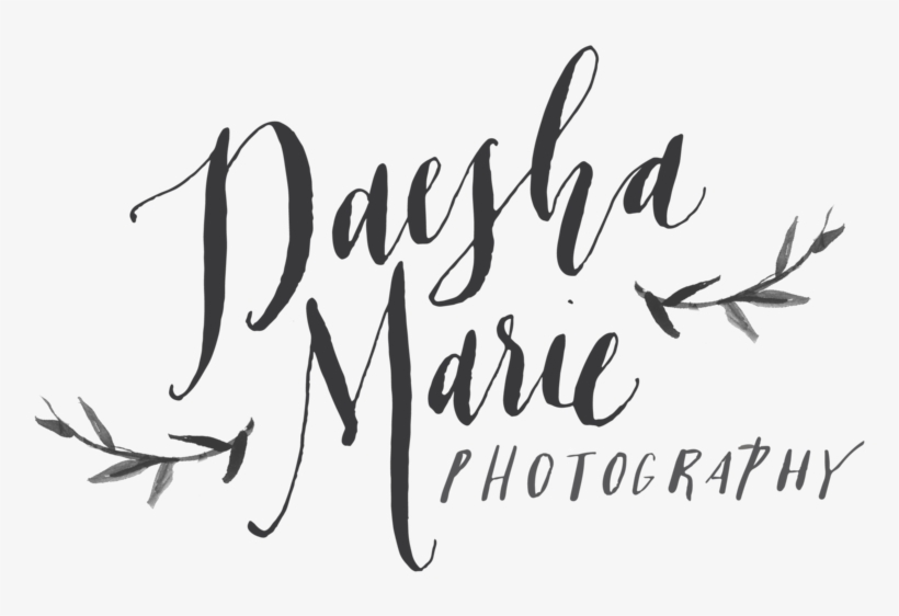 Daesha Marie Photography Identity, transparent png #7231450