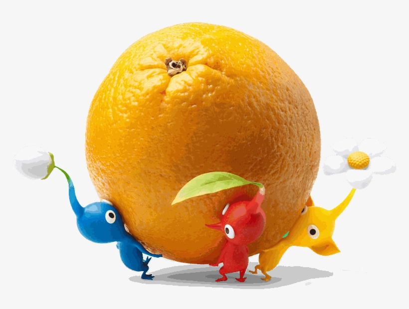 Pikmin, transparent png #7231519