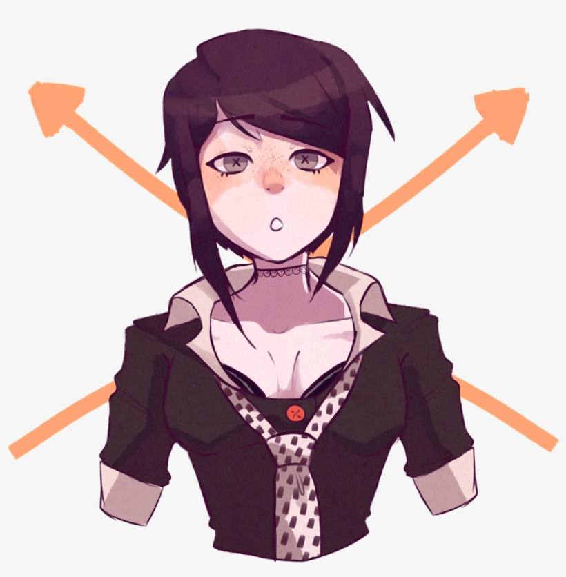 The Original Shsl Cosplayer, transparent png #7231948