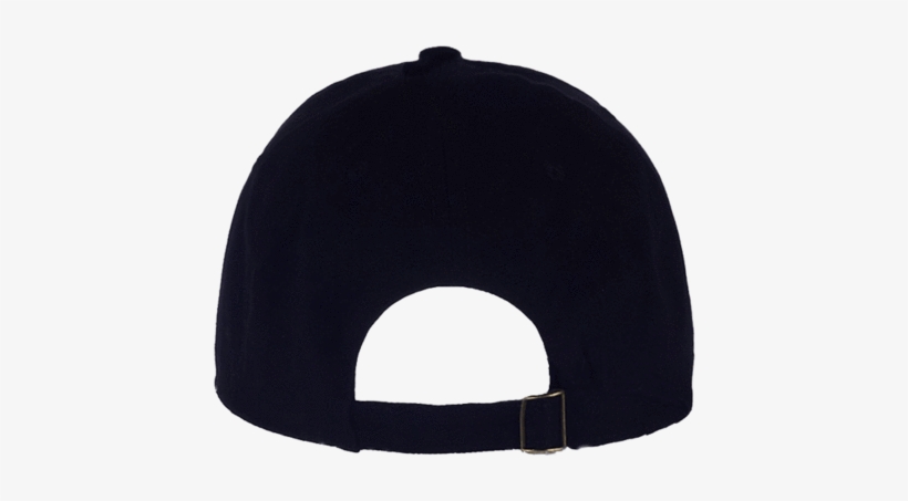 A Black Baseball Cap That Shows The Shruggie Emoji, transparent png #7232040