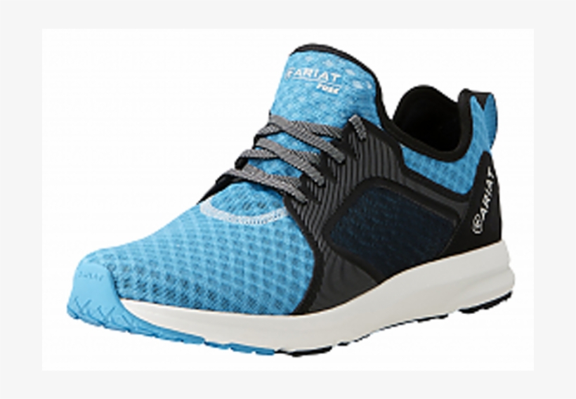 Ariat Men's Fuse Mesh Shoe, transparent png #7232191