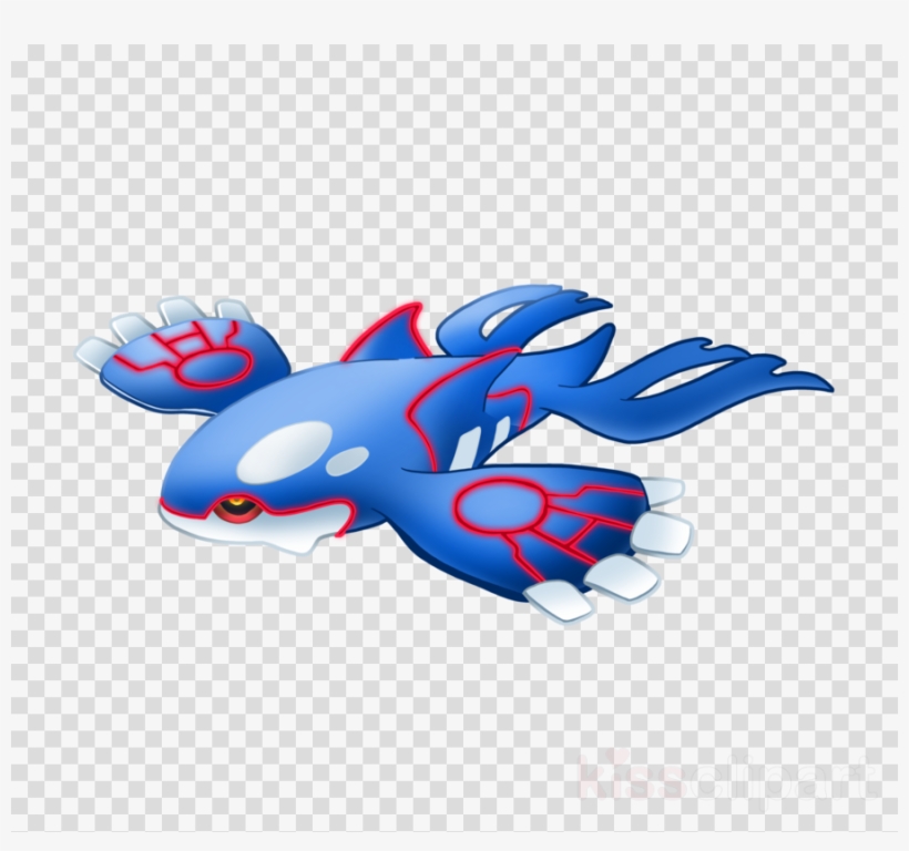 Download Pokemon Kyogre Clipart Pokémon Mystery Dungeon, transparent png #7232236