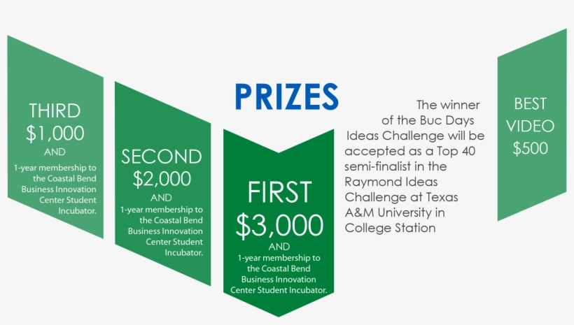 Of The Buc Days Idea Challenge Will Compete With Other, transparent png #7232584