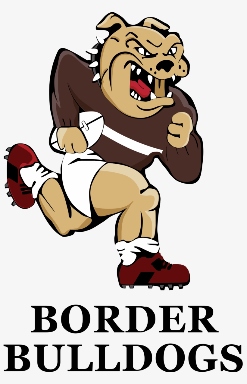Border Bulldogs Rugby Logo, transparent png #7233242