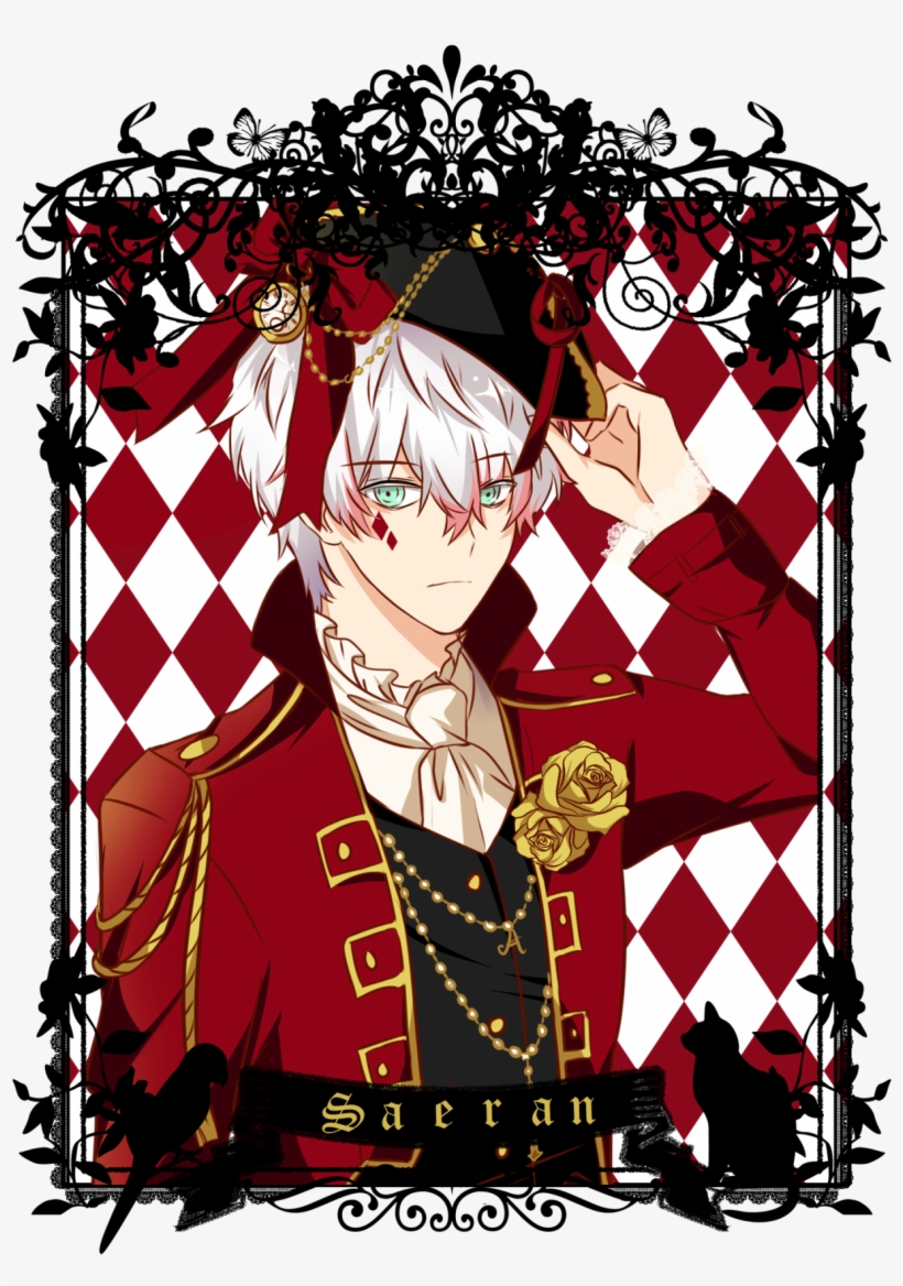 Mystic Messenger Saeran Choi Mystic Messenger Unknown, transparent png #7233530