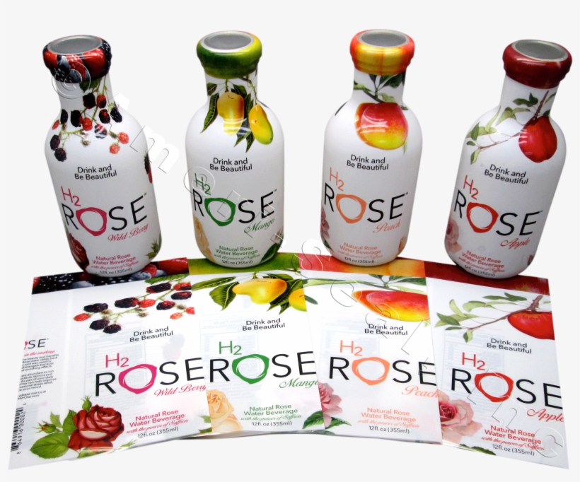 Printed Shrink Sleeves, transparent png #7233847