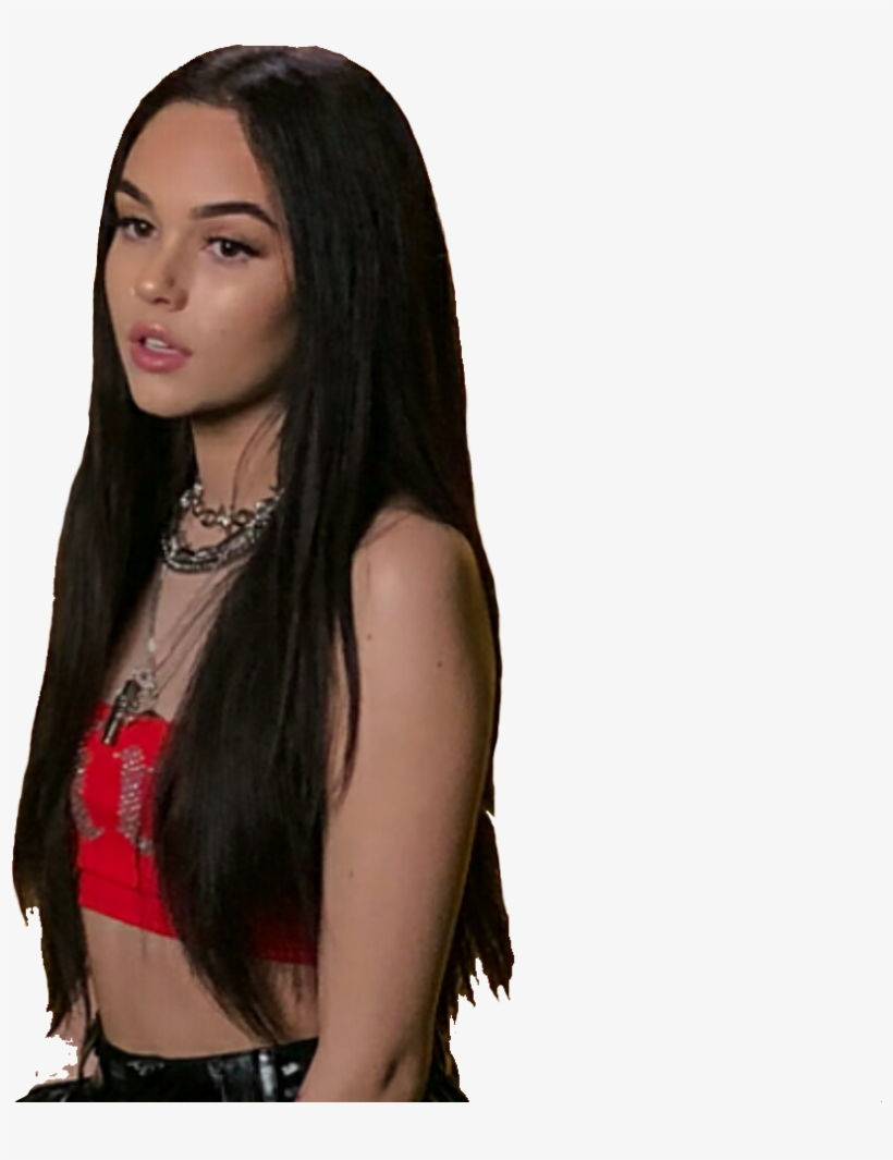 104 Images About » Maggie Lindemann On We Heart It, transparent png #7234142