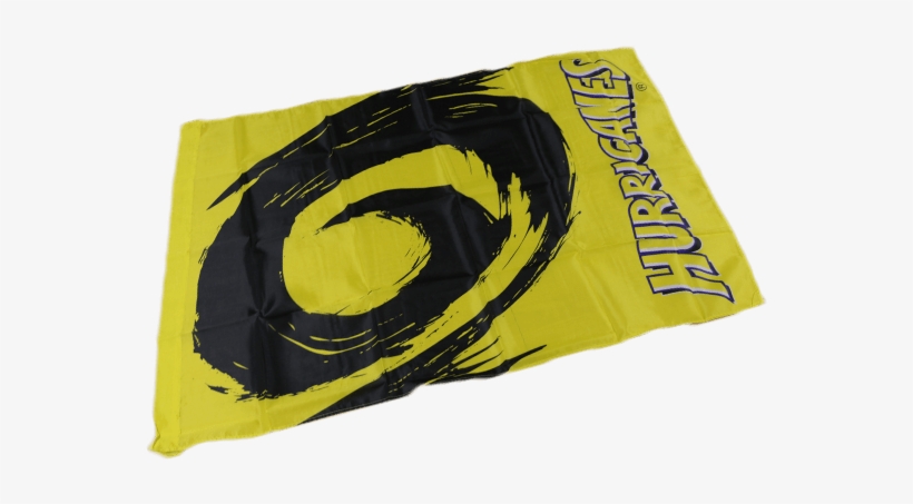 Hurricanes Giant Flag, transparent png #7234482