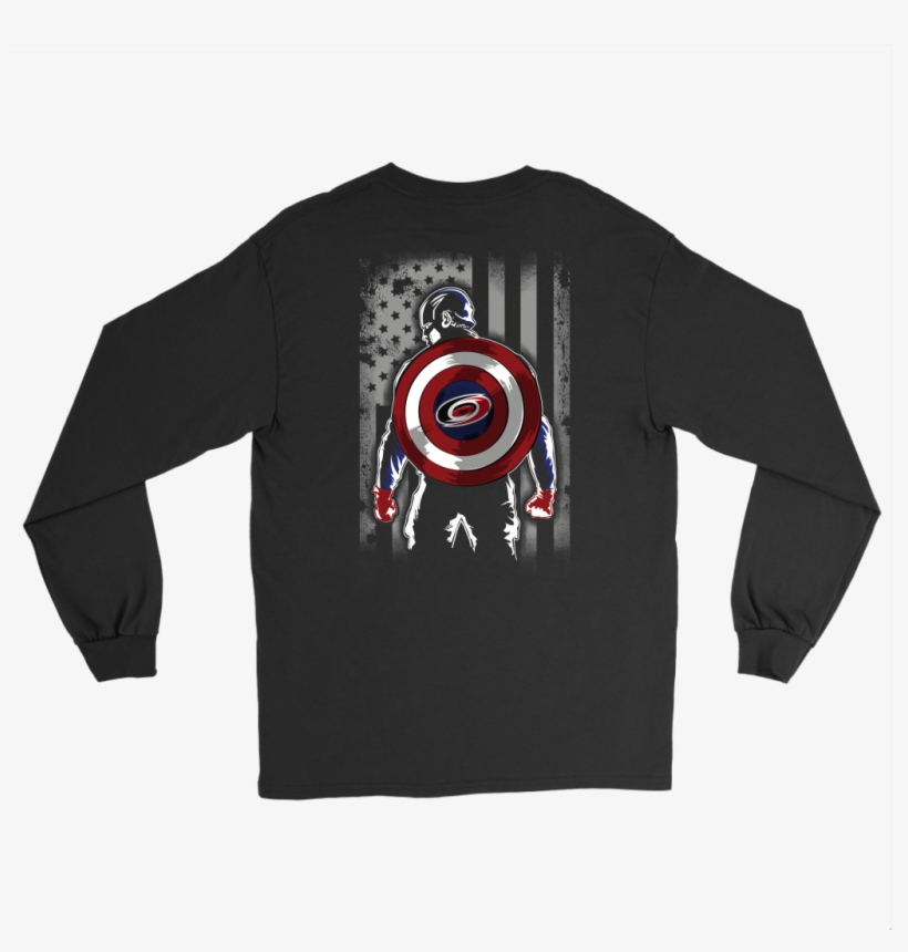 Carolina Hurricanes Captain America Marvel Hockey American, transparent png #7234630