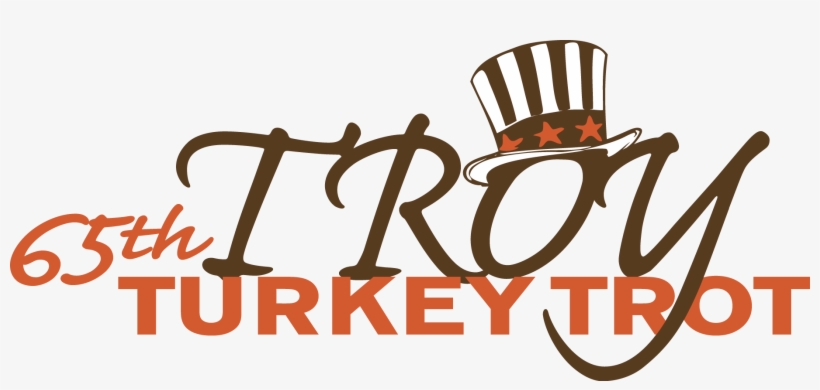 65th Annual Troy Turkey Trot Finisher Certificates, transparent png #7234690