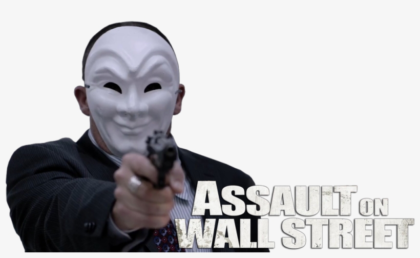 Assault On Wall Street Image, transparent png #7234873