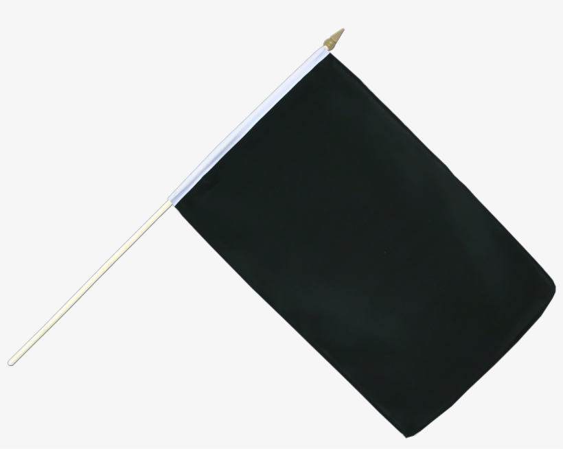 Hand Waving Flag 12x18", transparent png #7235549