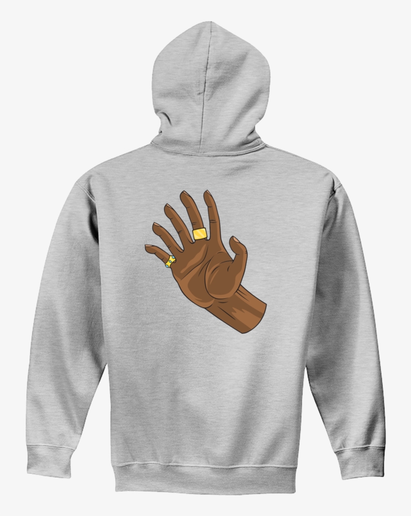 Black Hand Png, transparent png #7235594