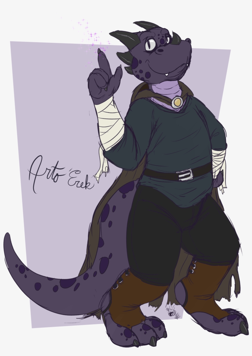 Just A Kobold, transparent png #7236069