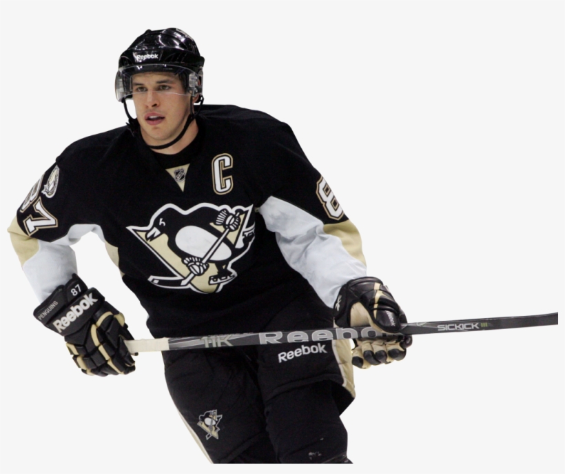 Sidney Crosby Full Hd Wdsc0054140, transparent png #7236243