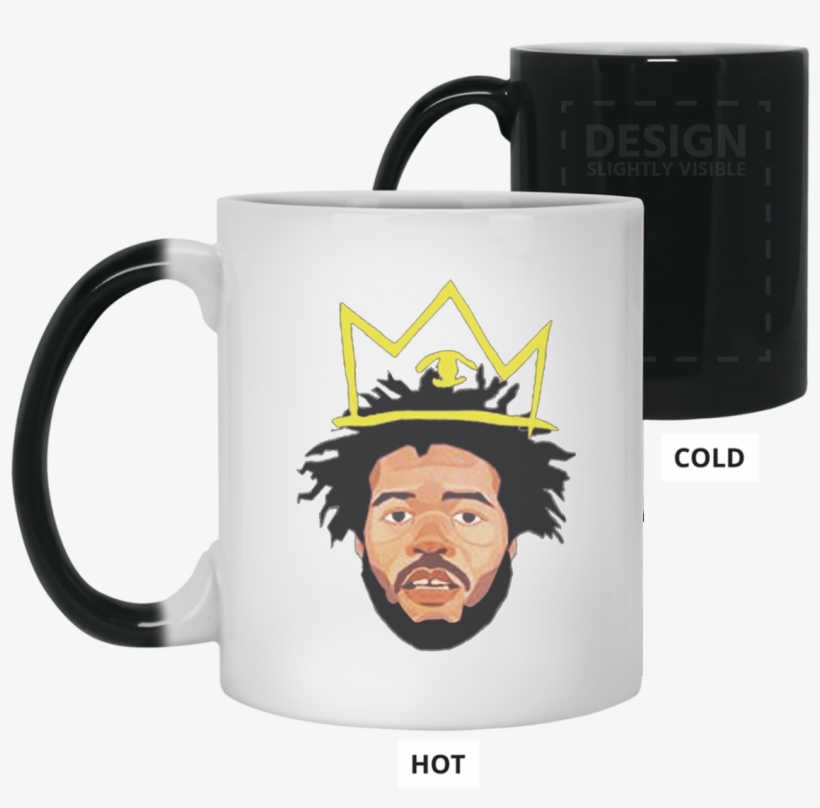 Capital Steez Balance Color Changing Mug Proxy Tee, transparent png #7236362