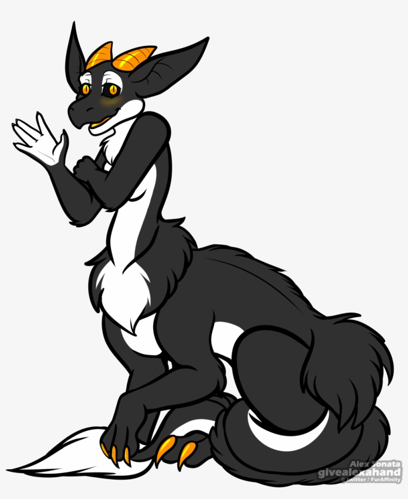 Jane The Kobold-taur, transparent png #7236363