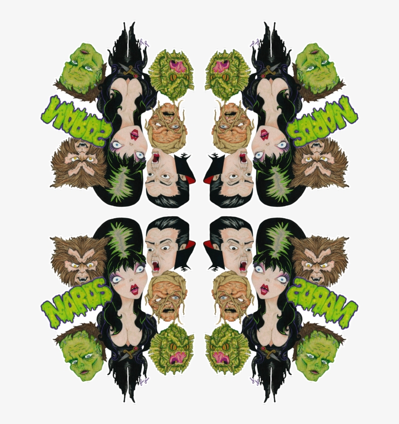 Elvira Png, transparent png #7236653