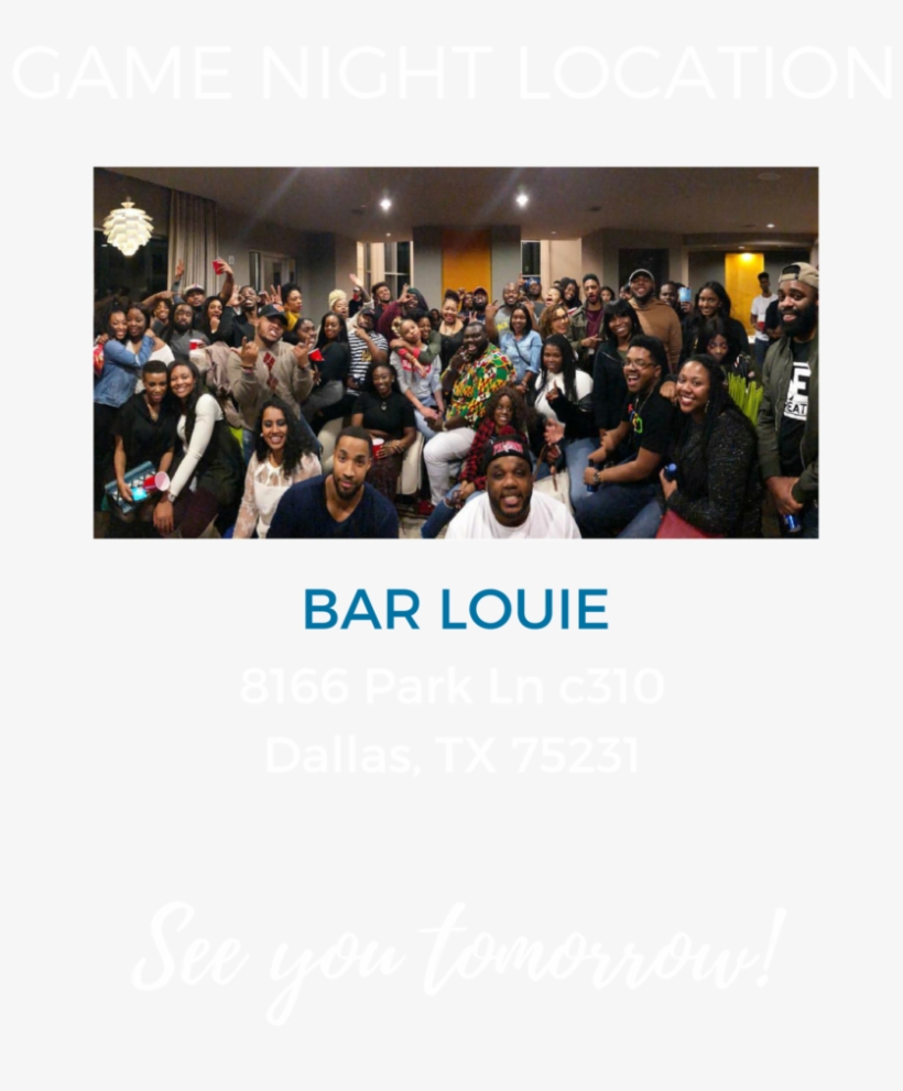 Game Night - April, transparent png #7236774