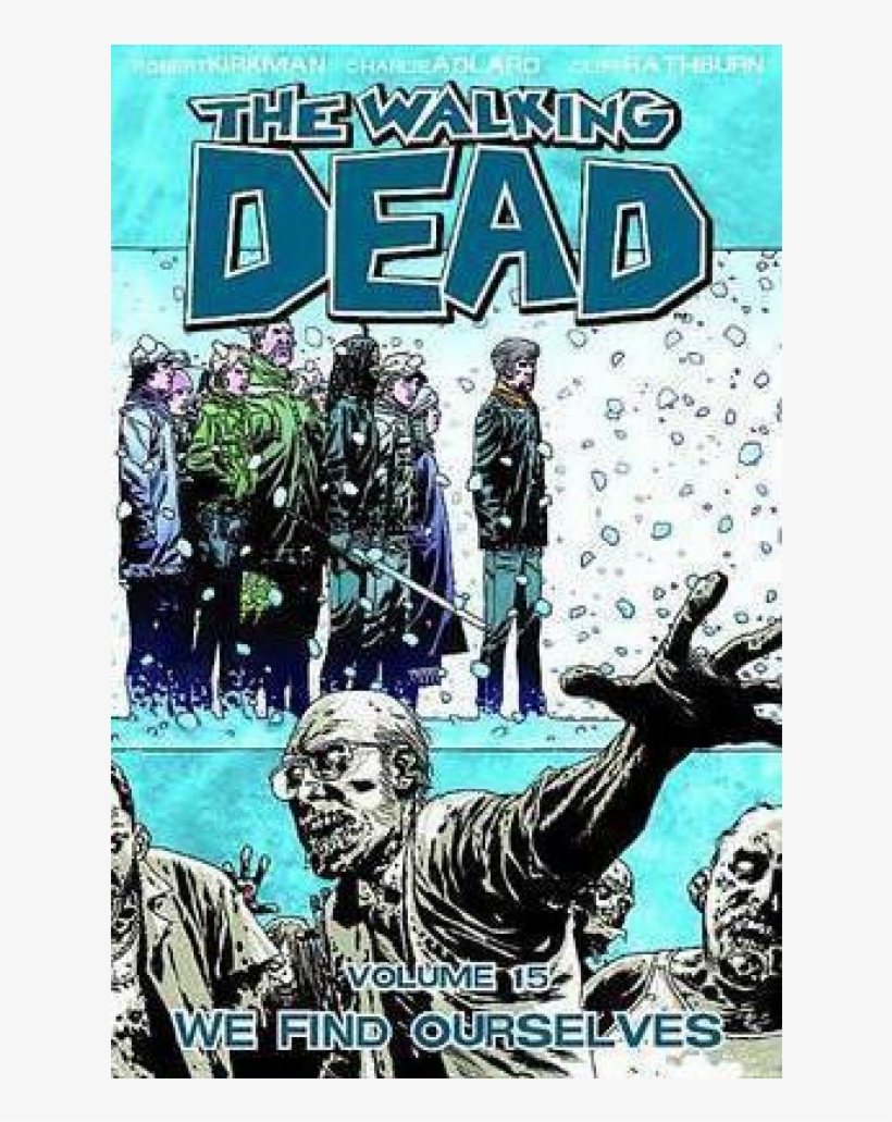 Купете The Walking Dead Vol, transparent png #7236834
