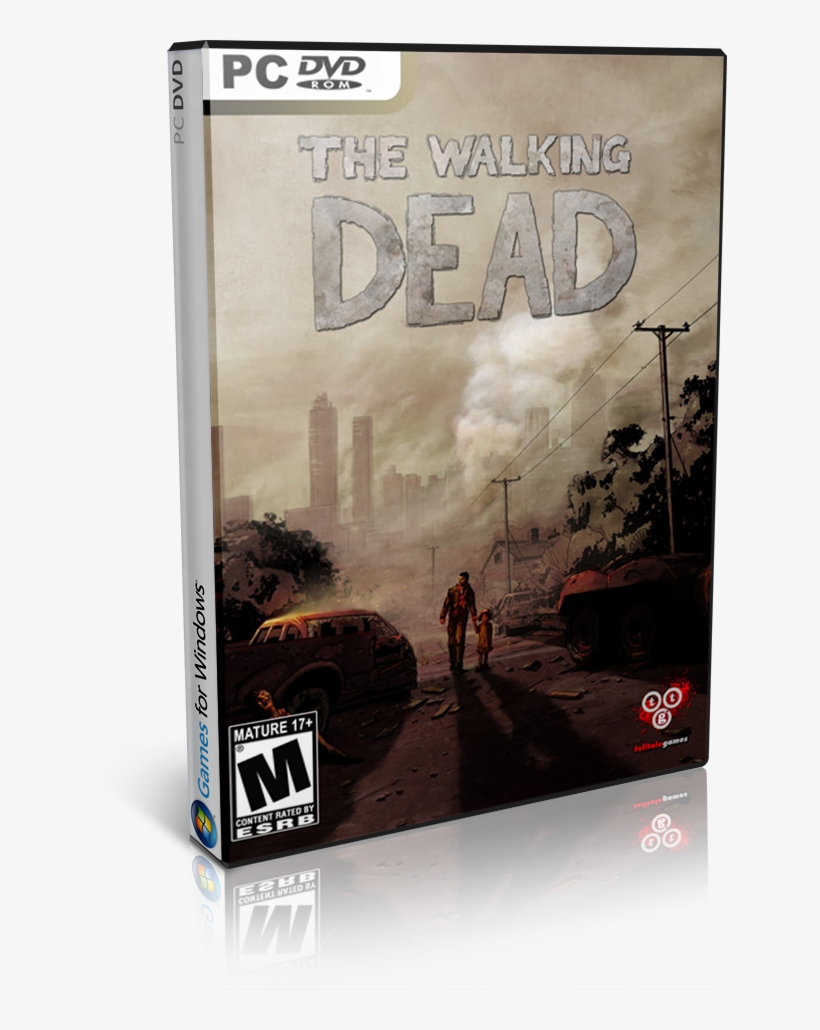 [aporte] The Walking Dead, transparent png #7236951