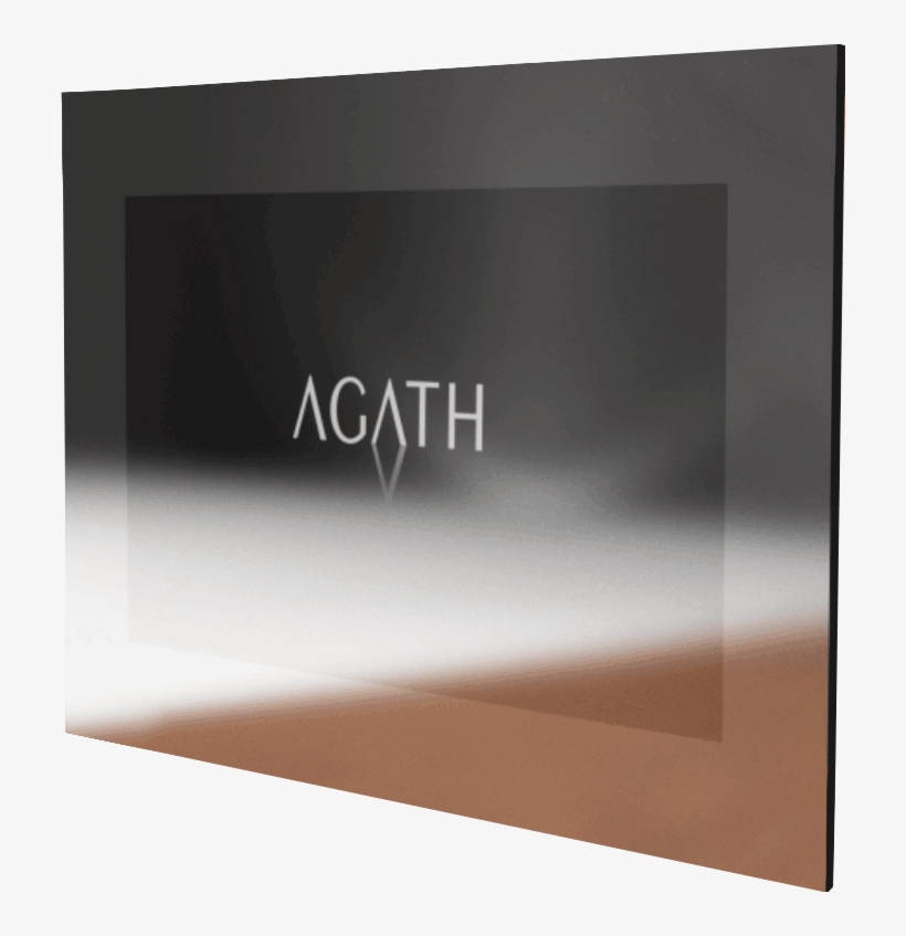Flat Screen Tv Png Wall, transparent png #7237165