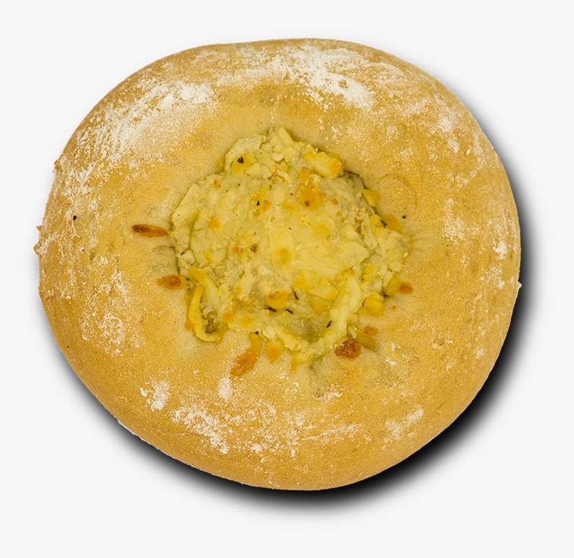 Cheese Bialy, transparent png #7237385