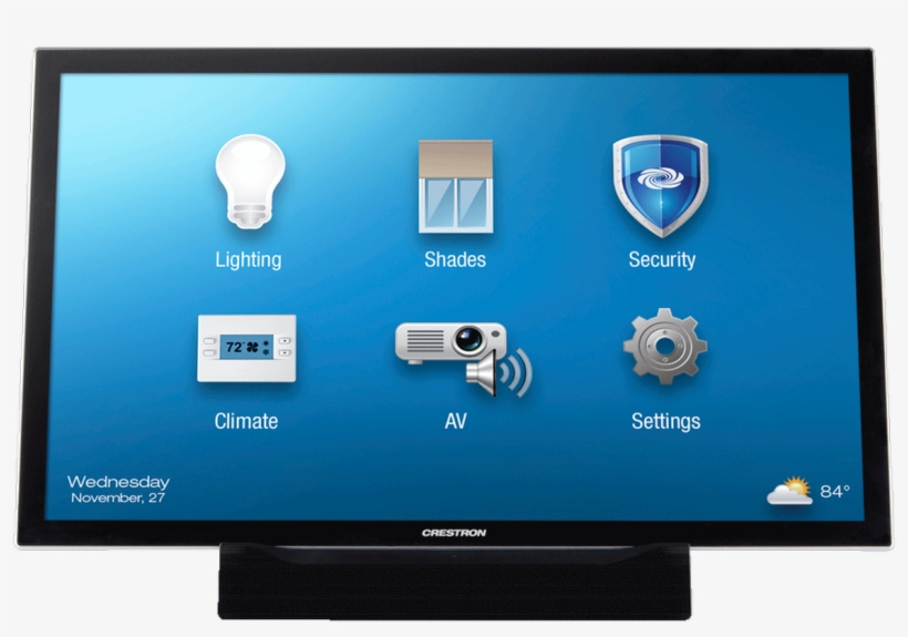 Crestron Electronics, Inc Free Transparent PNG Download PNGkey