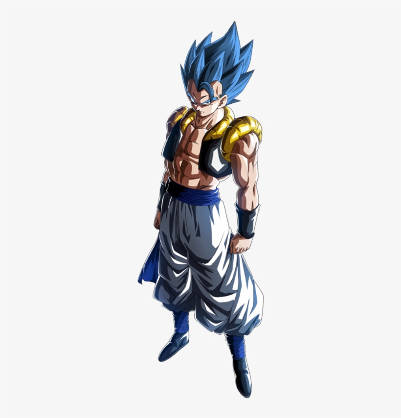 Gogeta Ssgss, transparent png #7237499