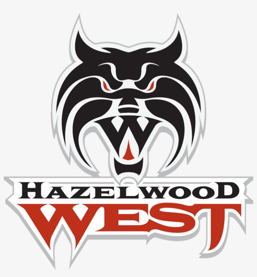 Hazelwood West Wildcats, transparent png #7237694
