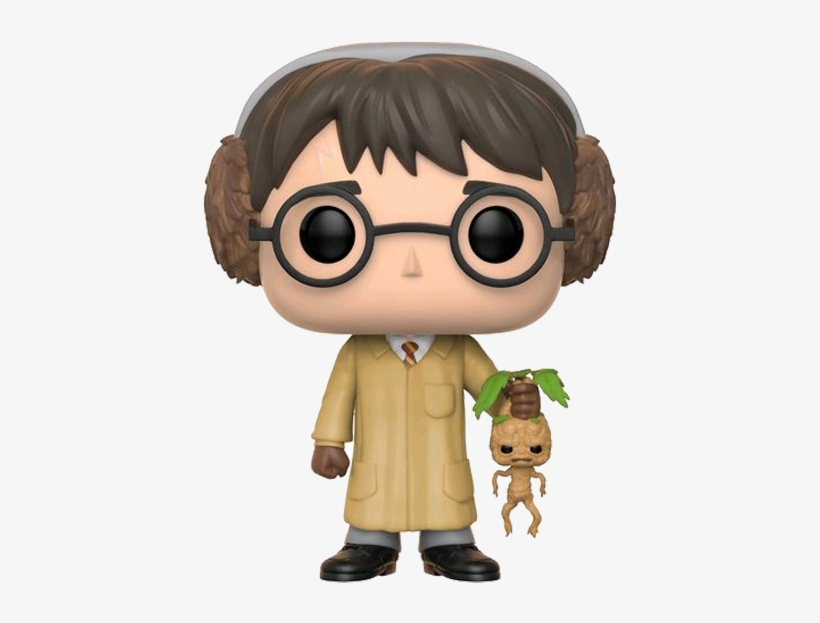 Harry Potter Pop Vinyl Figure, transparent png #7238063