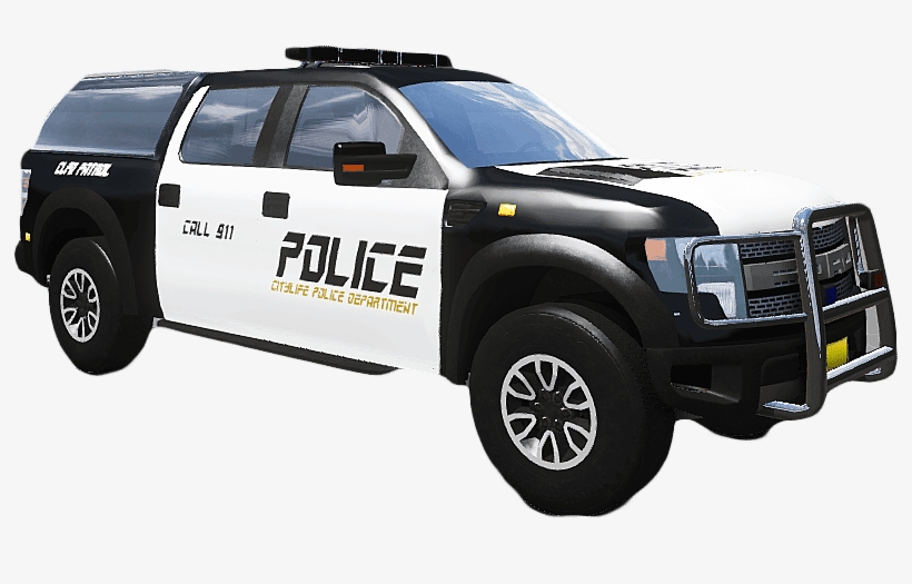 F150 Patrol, transparent png #7238122