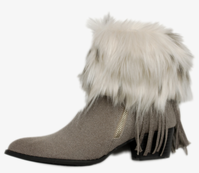 Faux Snow Leopard Bootte Topper, transparent png #7238469