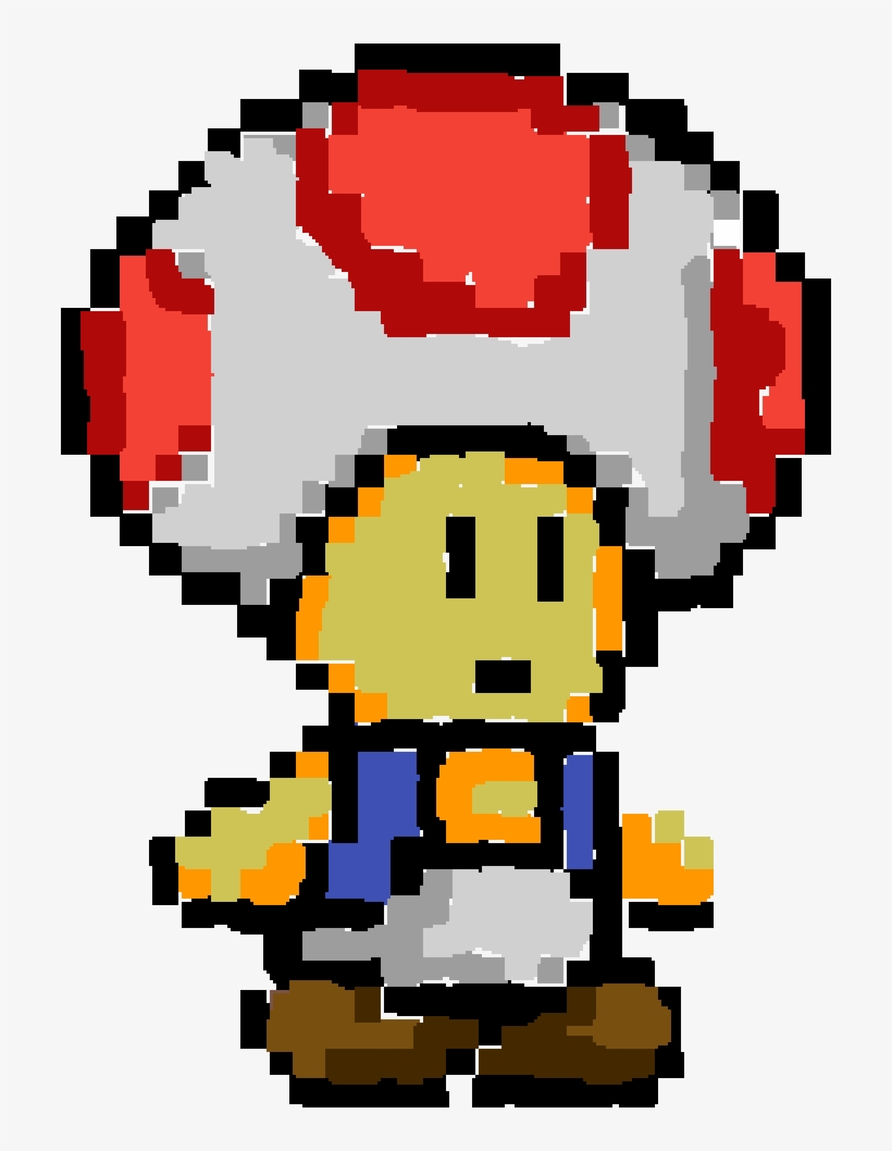 Mario Characters P, transparent png #7238519