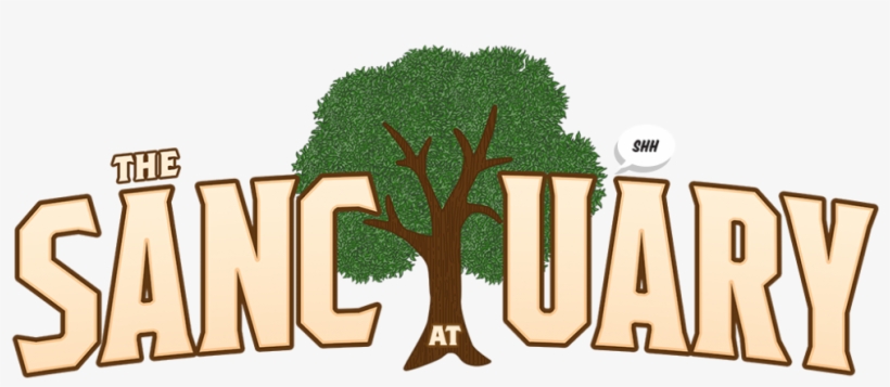 The Sanctuary Is A Reserved Space For Anyone That Is, transparent png #7238683