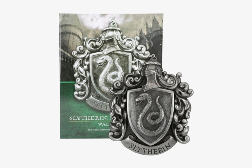 Slytherin Crest Png, transparent png #7239060